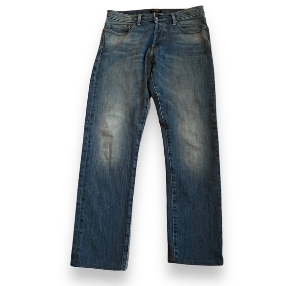 Flint and Tinder Jeans Slim Fit Button Fly Mens 29x29 - Picture 1 of 9